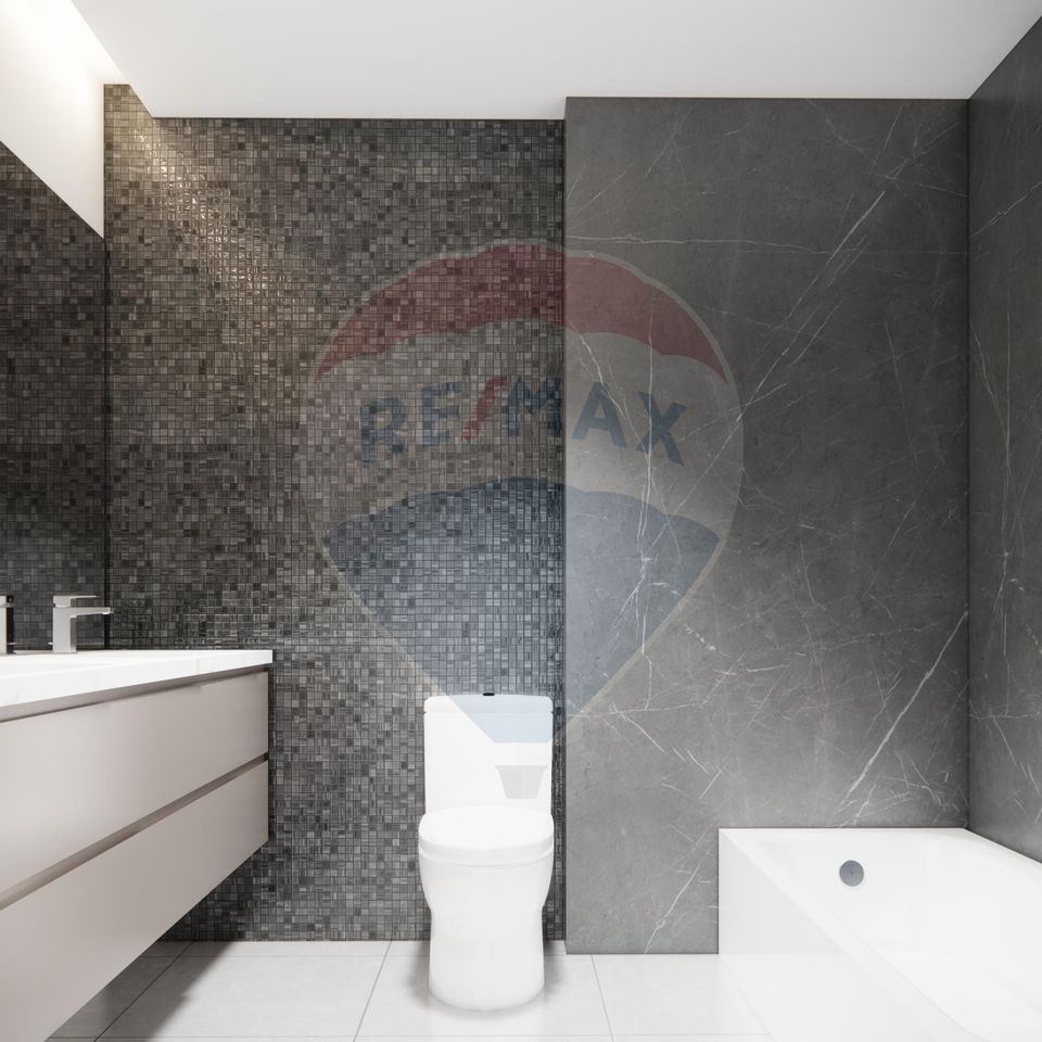 Vanzare  apartament cu 3 camere-DEZVOLTATOR