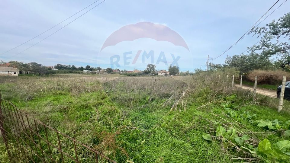 Land 2,001sqm Tariverde / Strada Constantei