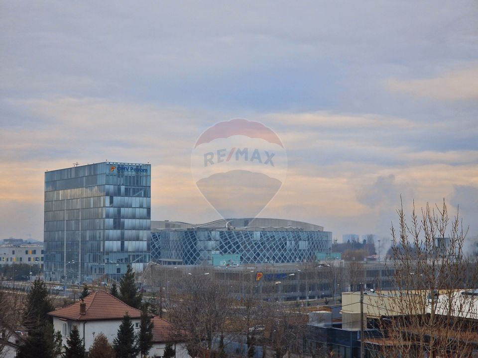 Duplex apartment for sale in Damaroaia area - Petrom City