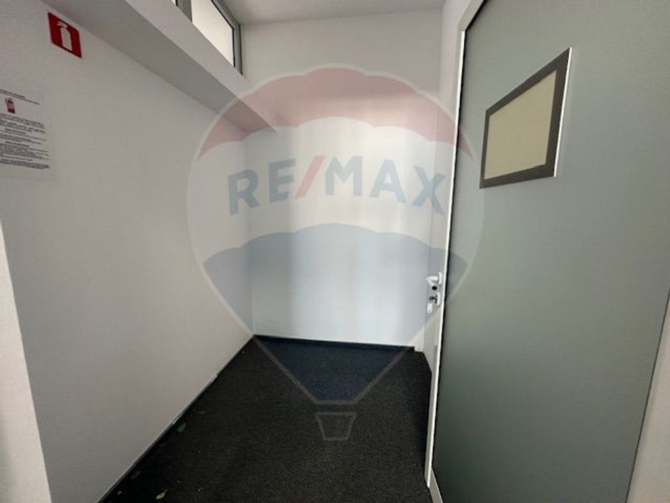 436sq.m Office Space for rent, Central area