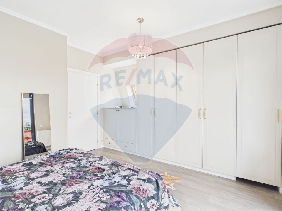 Apartament 2 camere | 61 mp | Bucurestii Noi | Mobilat Rovere