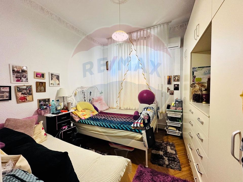 Casa Cotroceni, vis-a-vis de One Cotroceni Park, cu Potential S+P+2E+M