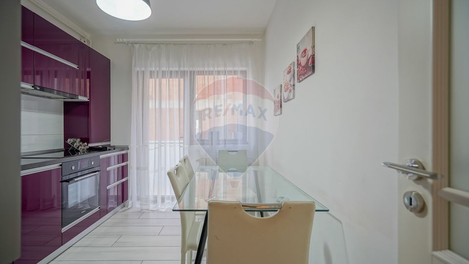 Dog friendly! De inchiriat apartament cu 3 camere, gradina in Ghimbav