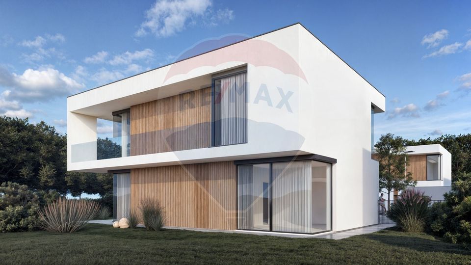 Teren constructii 670 mp Otopeni / Strada Panait Istrati PUZ aprobat