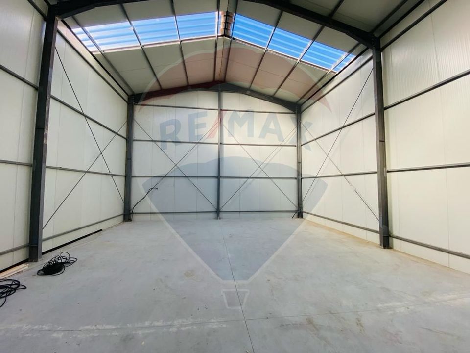 224.3sq.m Industrial Space for rent