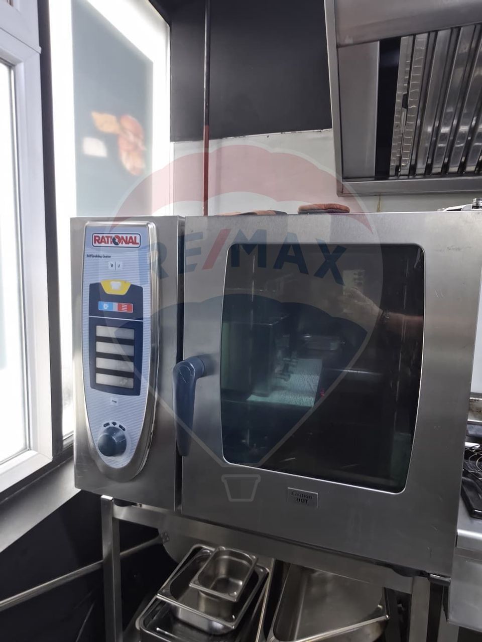 Afacere la cheie tip restaurant-Grand Arena, Berceni