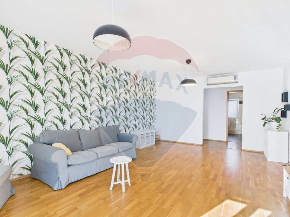 Apartament cu loc de parcare subteran in Cartierul German Chitila