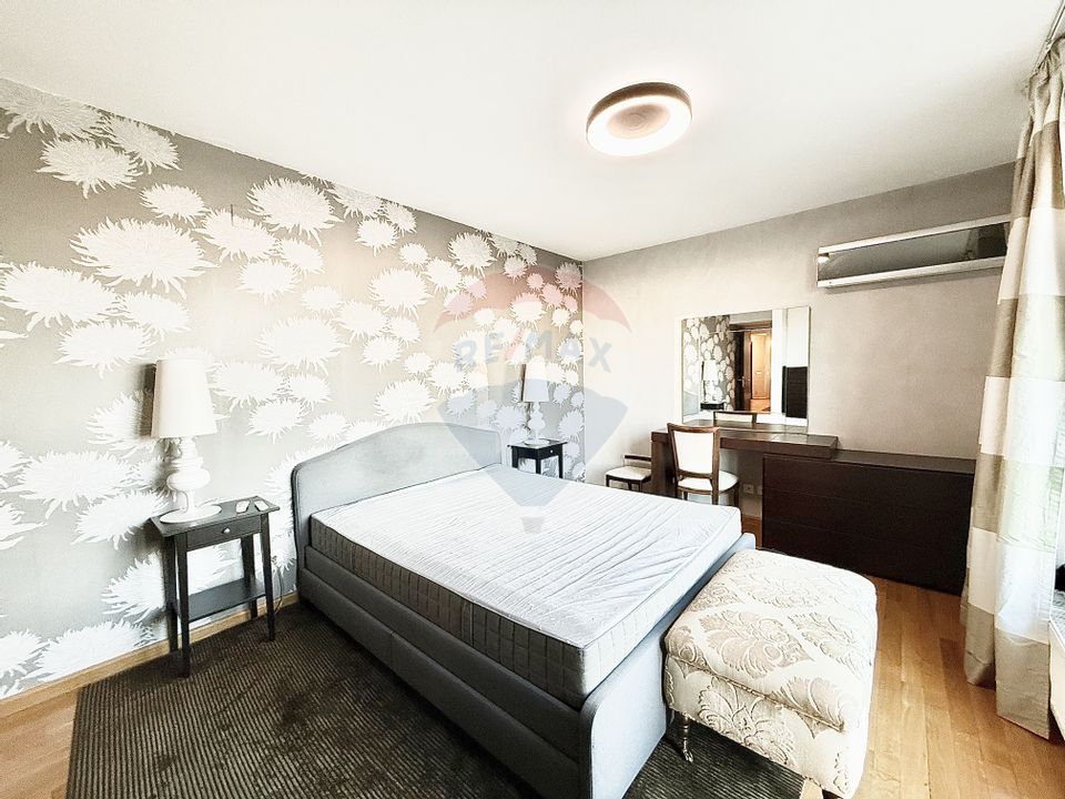 De inchiriat | Apartament cu 3 camere și terasa | Domenii