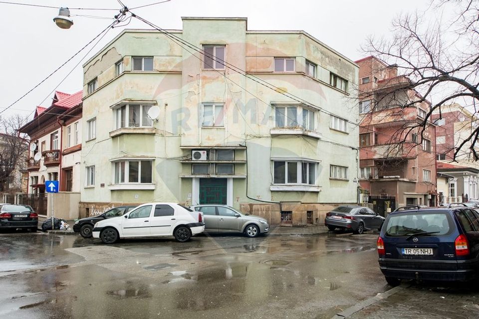 Apartament in vila Calea Calarasilor/Romulus, comision 0%