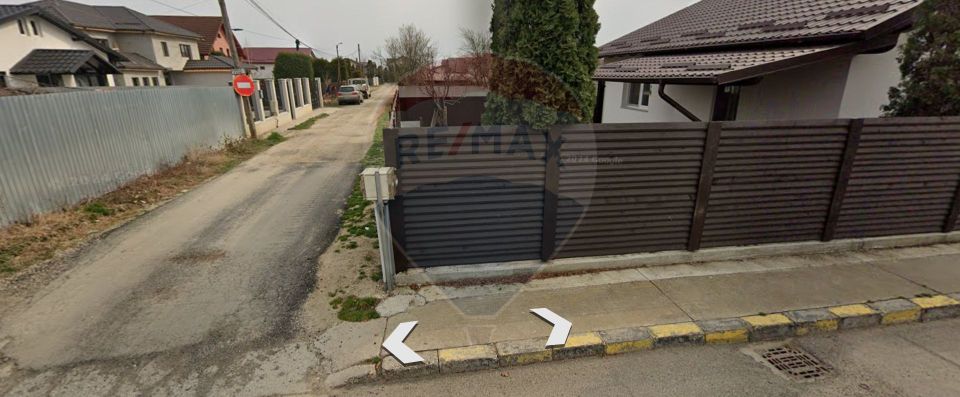 Teren 1,167mp Bacau / Strada Viitorului