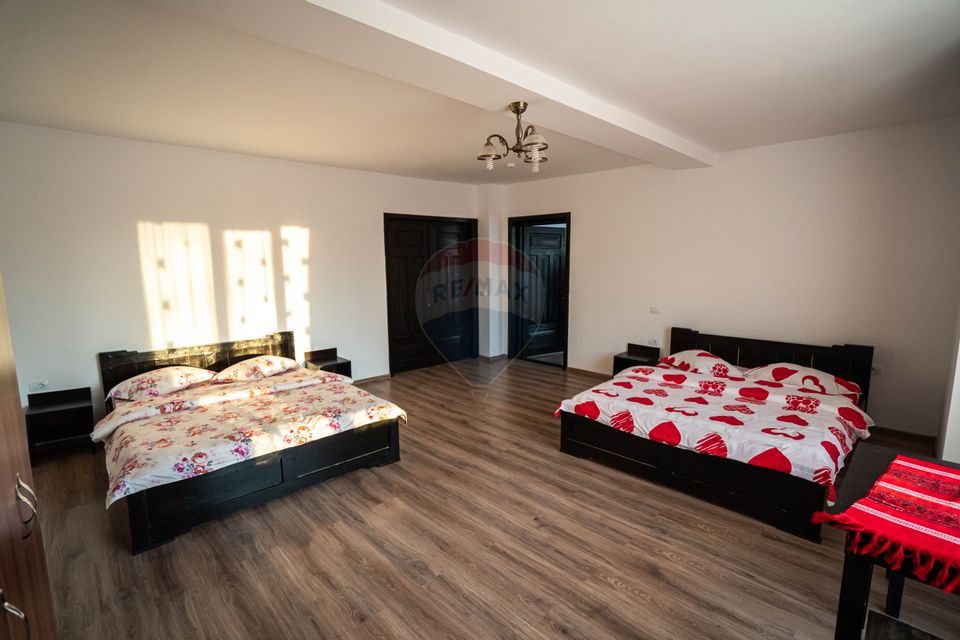 25 room Hotel / Pension for sale