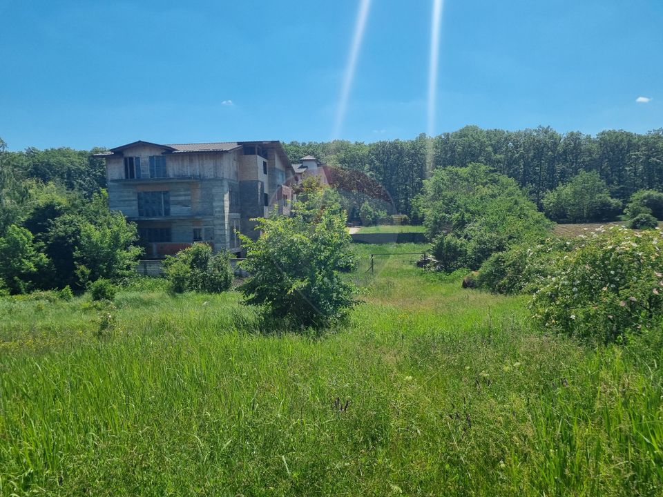 Land 872.43sqm Snagov / None