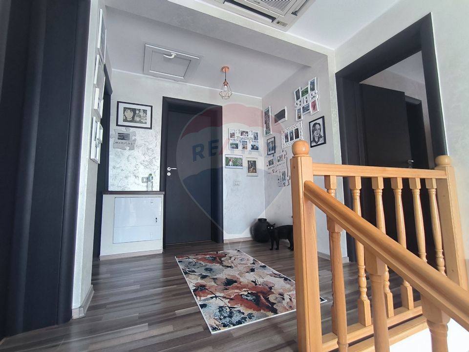 Descopera rafinamentul! Vila cu 6 camere echipata premium