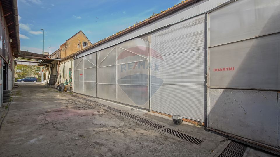 !! OFERTA REZERVATA !!  Spațiu comercial stradal pe Avram Iancu