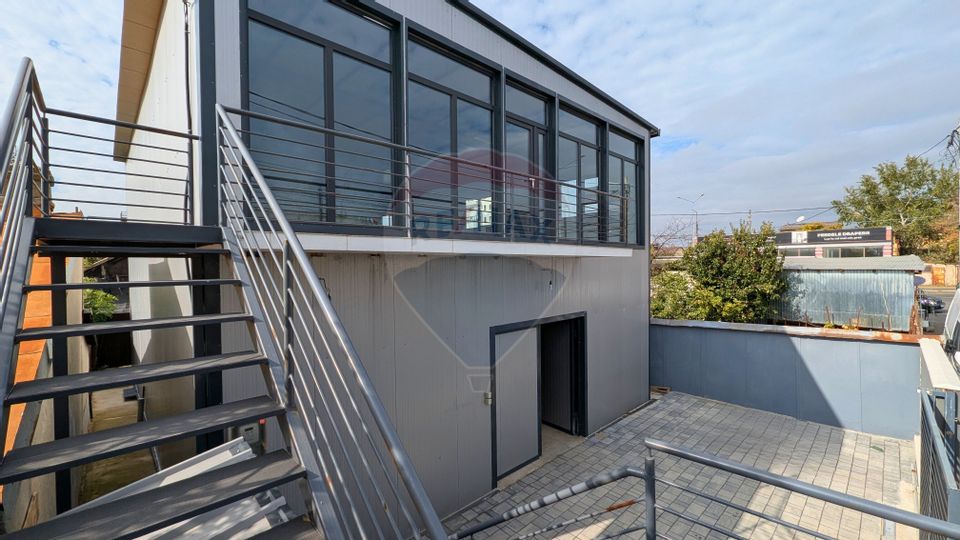Spațiu industrial de 280 mp de închiriat în zona Pasaj Colentina
