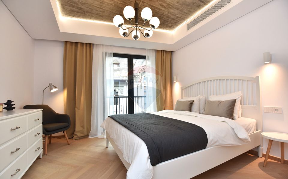 Vanzare Apartament 3 camere imobil 2024 | Piata Universitatii