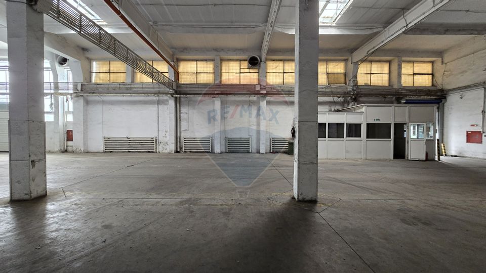 3,400sq.m Industrial Space for rent, Nord area