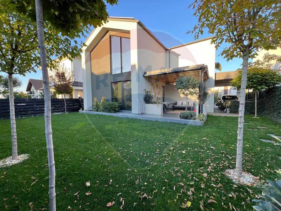 Exclusive villa in Green Paradise – Corbeanca