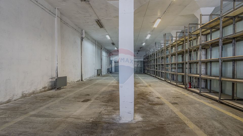 Hală industrială 800 mp de inchiriat | BRASOV | COMISION 0%
