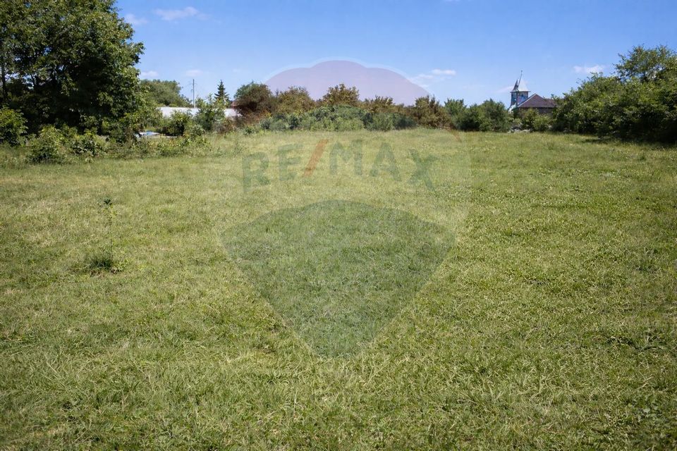 Land 3,847sqm Bacau / Trecatoarea Gheraiesti