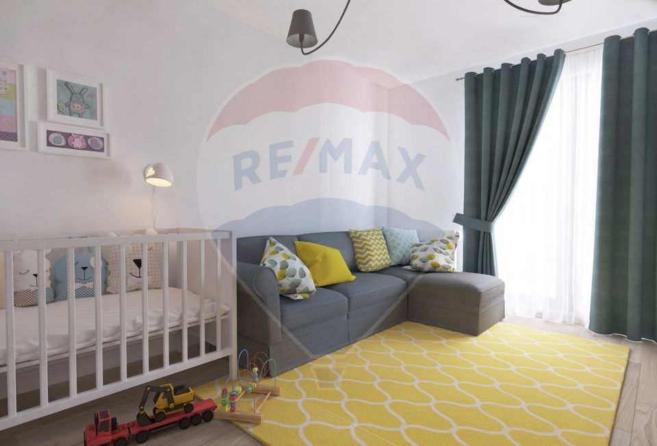 3 room Apartment for sale, Central area