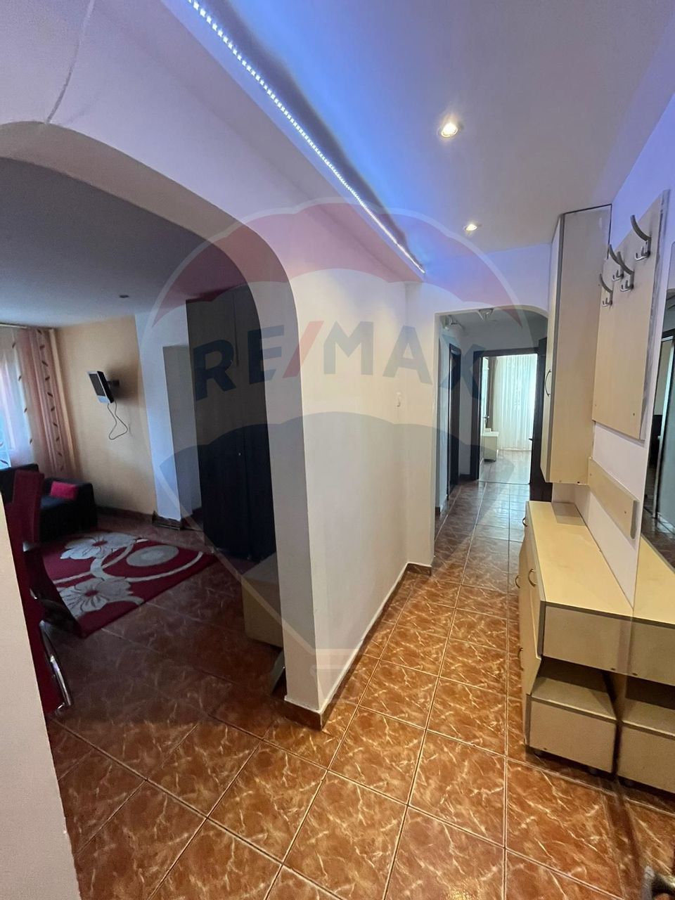 4 room Apartment for rent, Manastur area