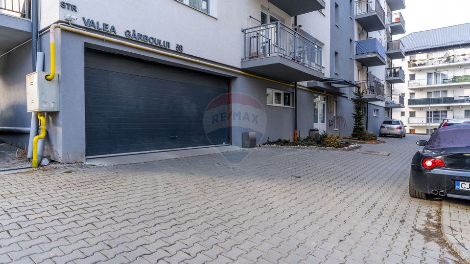 Ultramodern 3 camere, Vivo mall, Valea Garbaului, comision 0%
