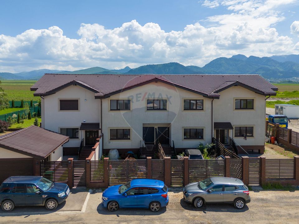 Vilă premium, saune, jacuzzi curte de 1000 mp