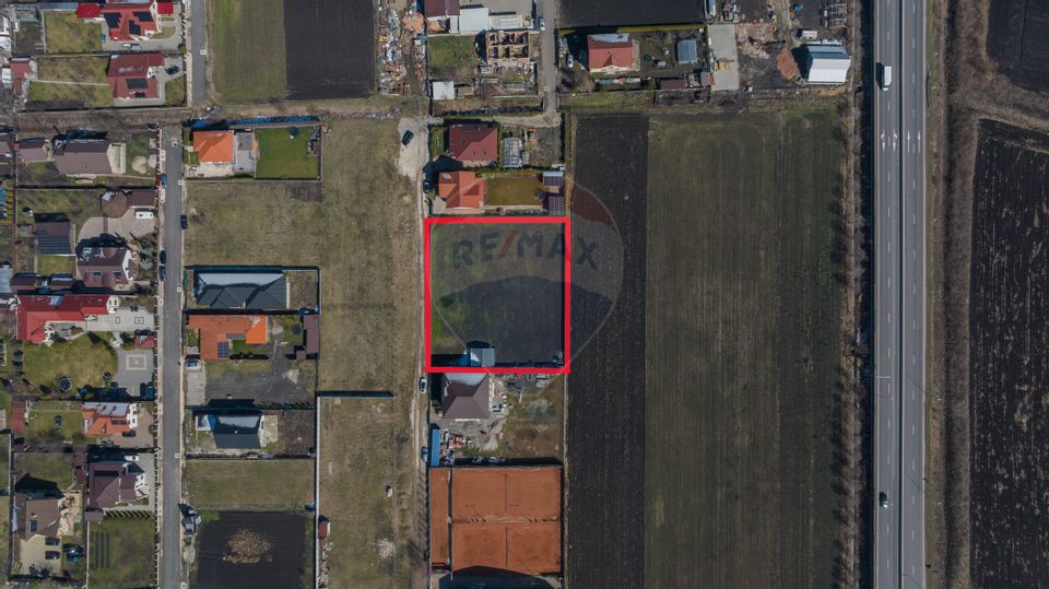 Land 2,250sqm Brasov / Strada Lanii