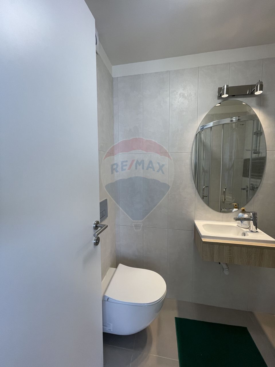 Rent 3 room apartment, terrace and underground parking | Otopeni