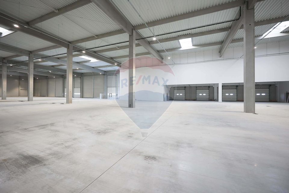 6,675sq.m Industrial Space for sale