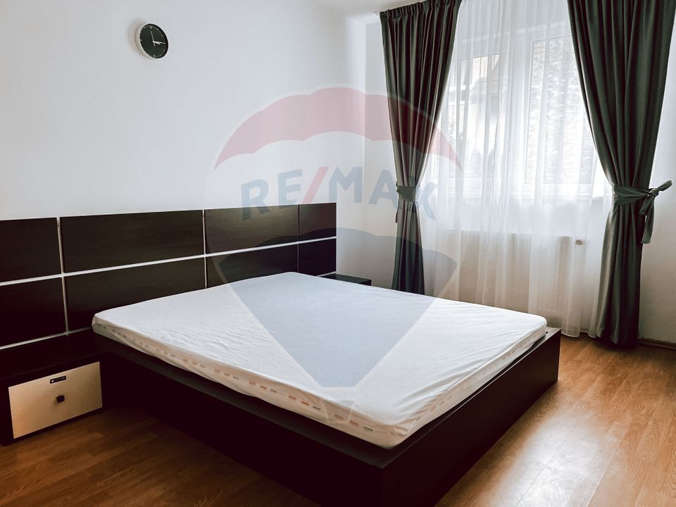 Spacious apartment for rent in Green Valley area - Noua