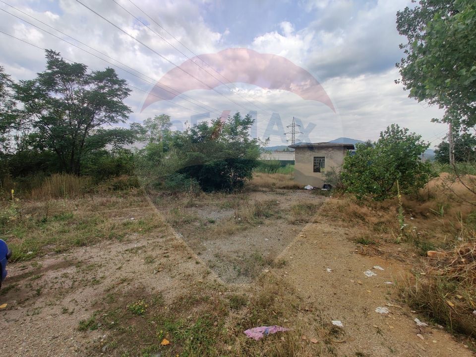 Land 3,000sqm Baia Mare / Strada Forestierilor