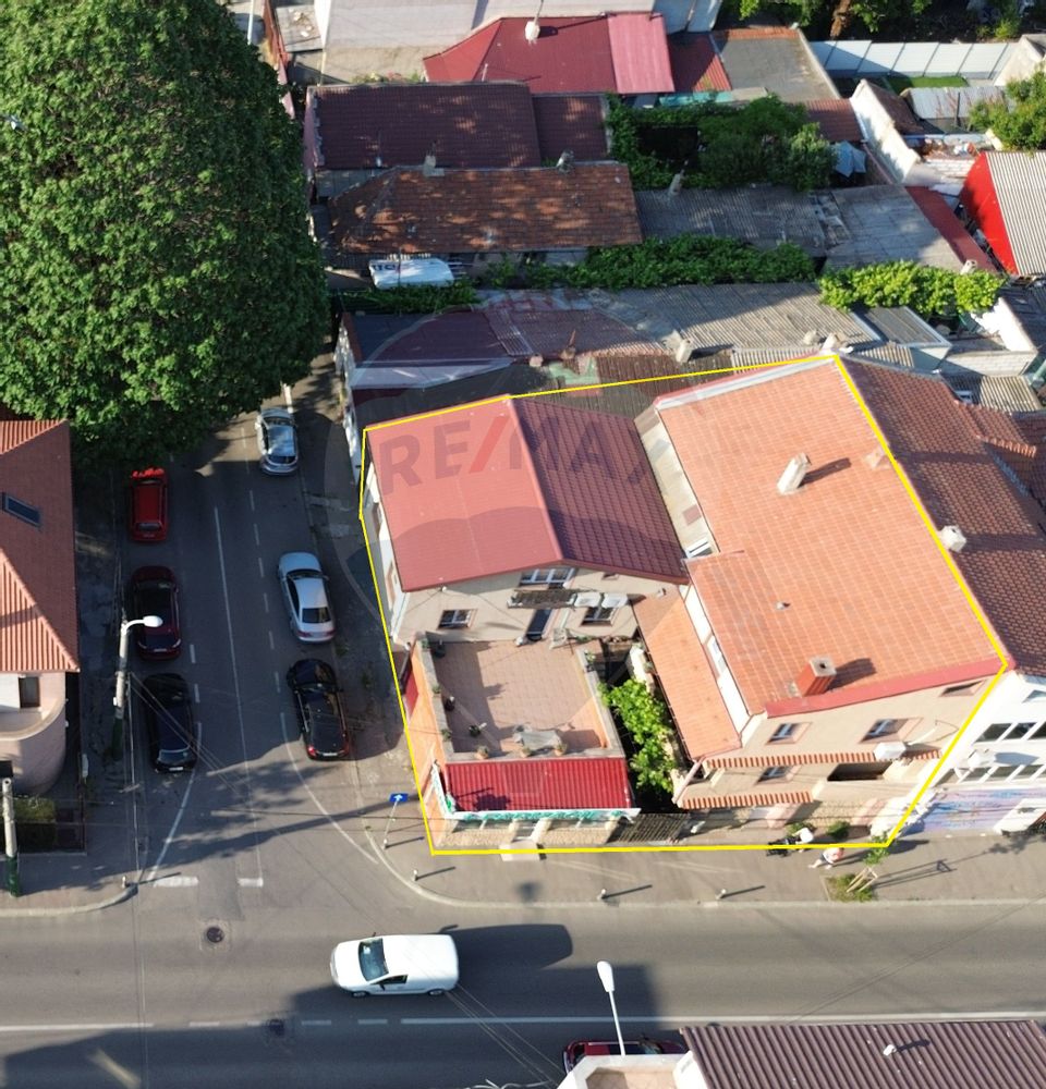16 room House / Villa for sale, Coiciu area