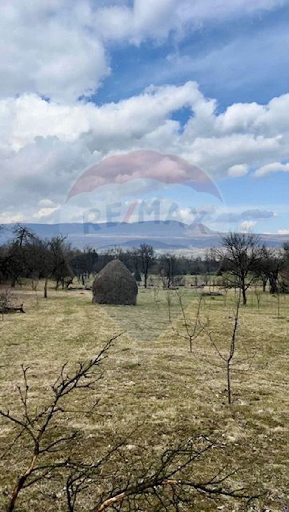 Teren 6,900mp Breb / Strada PRINCIPALA