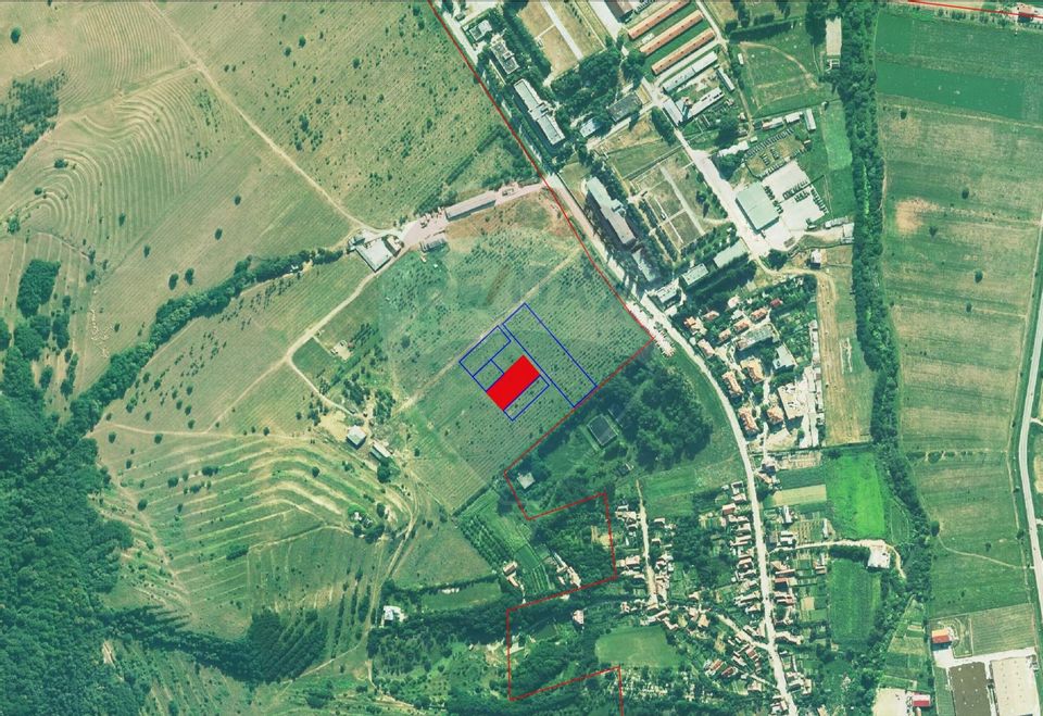 Land 1,888sqm Simleu Silvaniei / Strada Mihail Sadoveanu