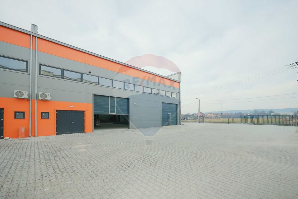 512sq.m Industrial Space for rent, Calea Clujului area