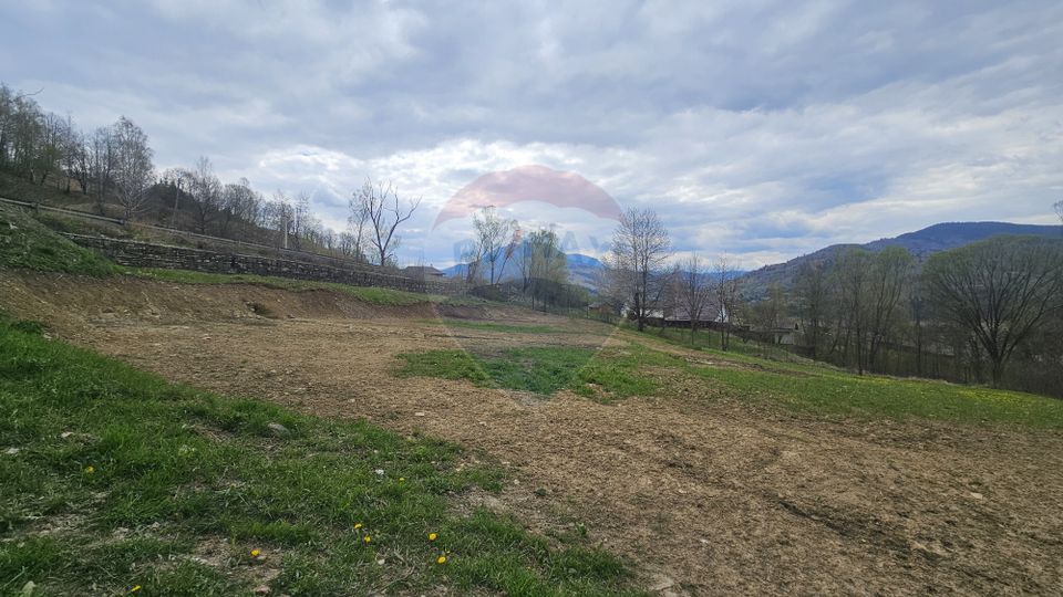 Land 2,910sqm Chiriteni / DN 15