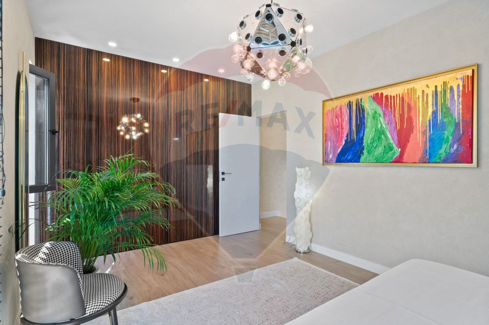 Modern and bright villa in Corbeanca - Furnished and equipped