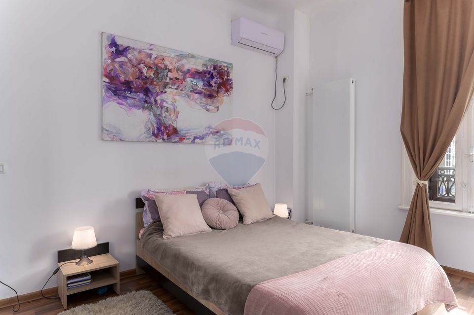 Investitie, apartament 2 camere Calea Victoriei