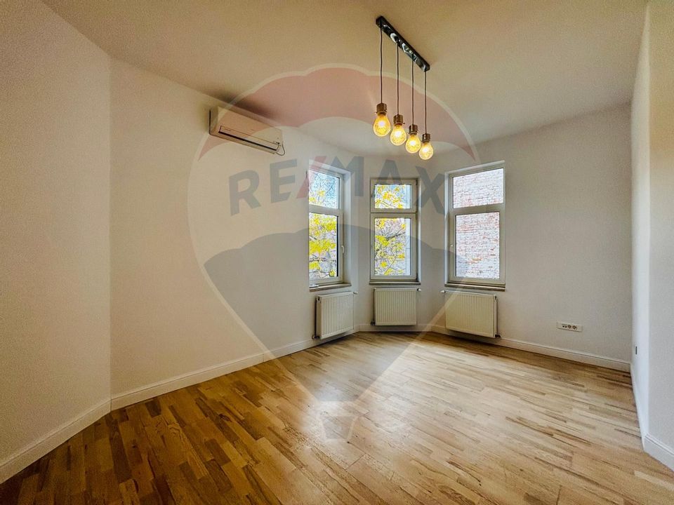 Spațiu birouri premium | Vilǎ interbelică | Dorobanți