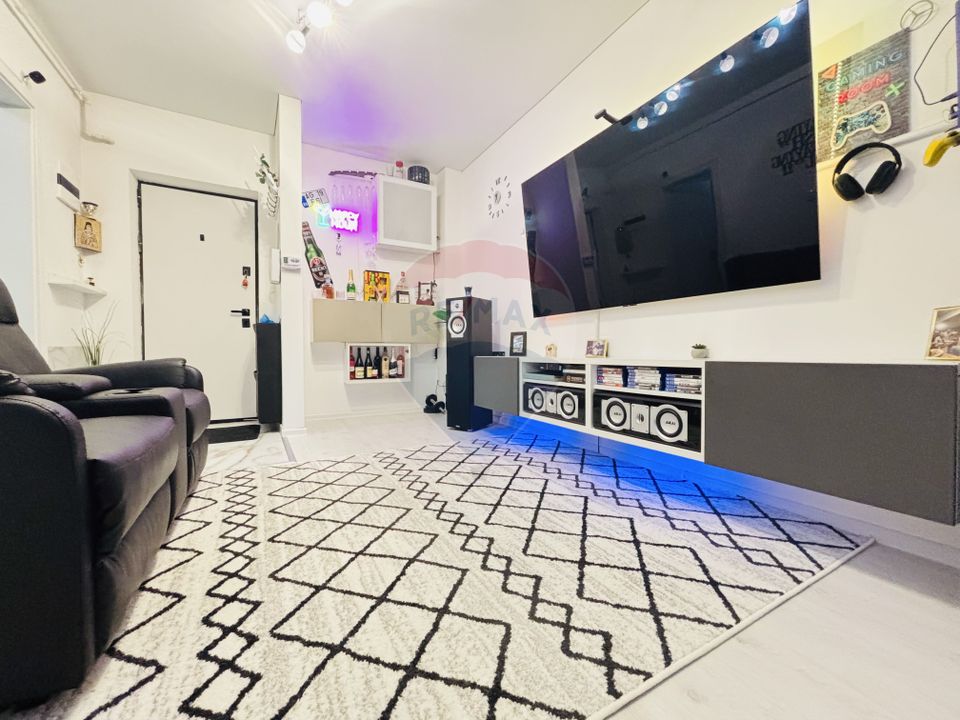 2 room Apartment for sale