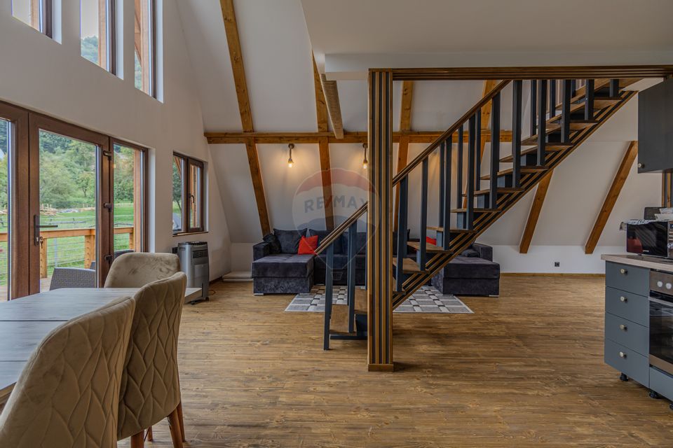 COMISION 0%|CABANE TIP A|TEREN 2166MP| POSIBILITATE ACHIZITIE IN RATE