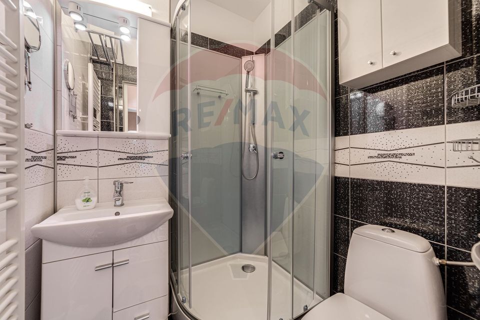 Apartament cu 3 camere pe Malul Muresului