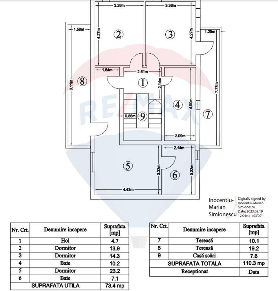 5 room House / Villa for sale