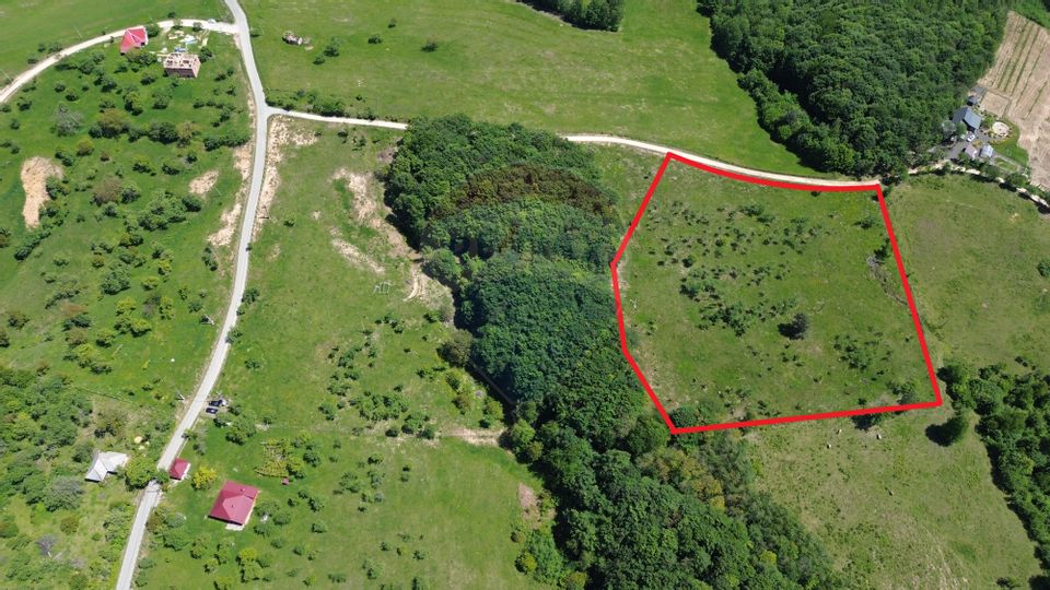 TEREN DE VANZARE SE ACCEPTA SCHIMB CU PROPRIETATI ÎN ORAS