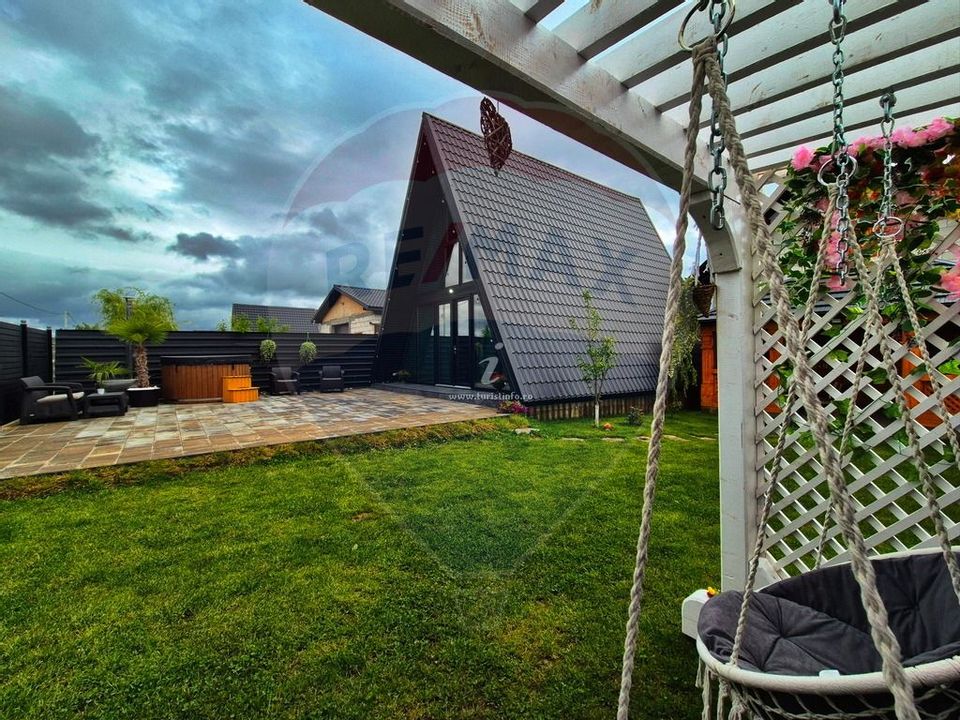 Casa noua de vanzare Ocna Șugatag