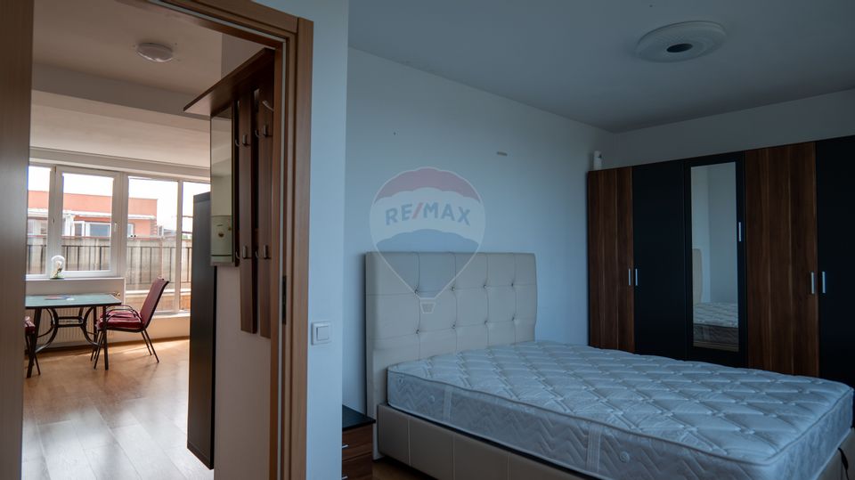 Vanzare apartament 2 camere cu terasa 90mp, Complex Linda Residence