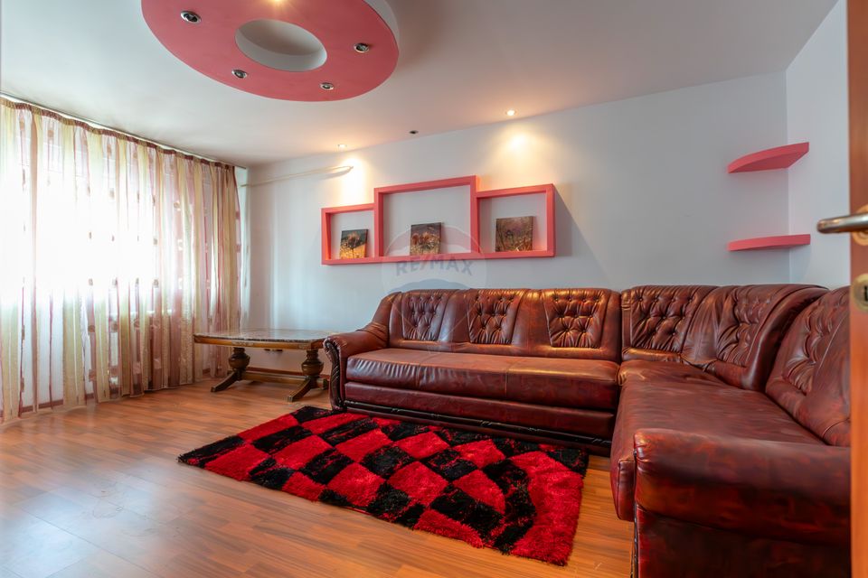 2 room Apartment for sale, Milcov area