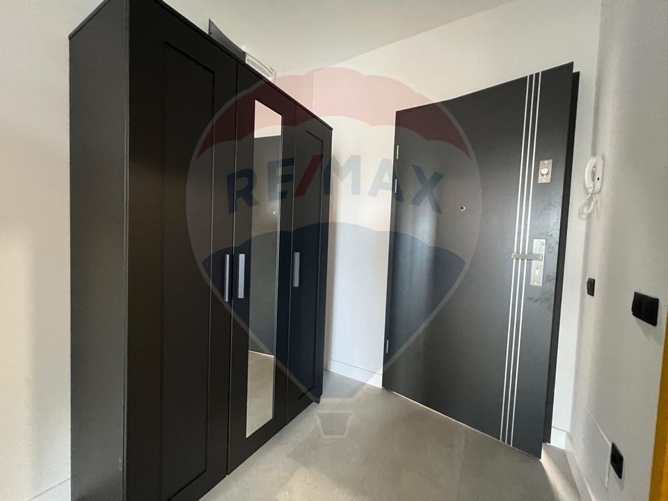 Studio de închiriat în West City Tower – confort și priveliște superbă